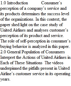 Unit VI Case Study